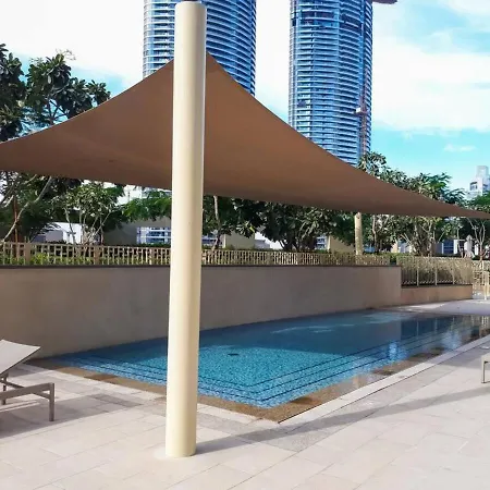 First Class 3Br With Full Burj Khalifa And Fountain View Dubai Exterior foto