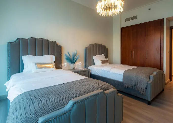 First Class 3Br With Full Burj Khalifa And Fountain View
